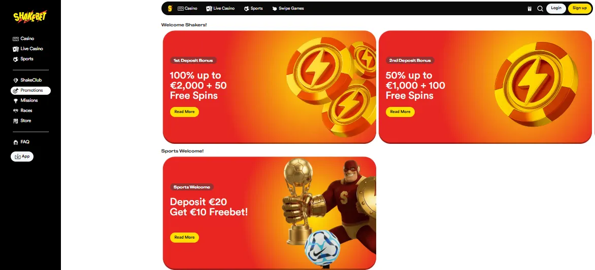Best online gambling sites Ireland — sports, cashback and loyalty