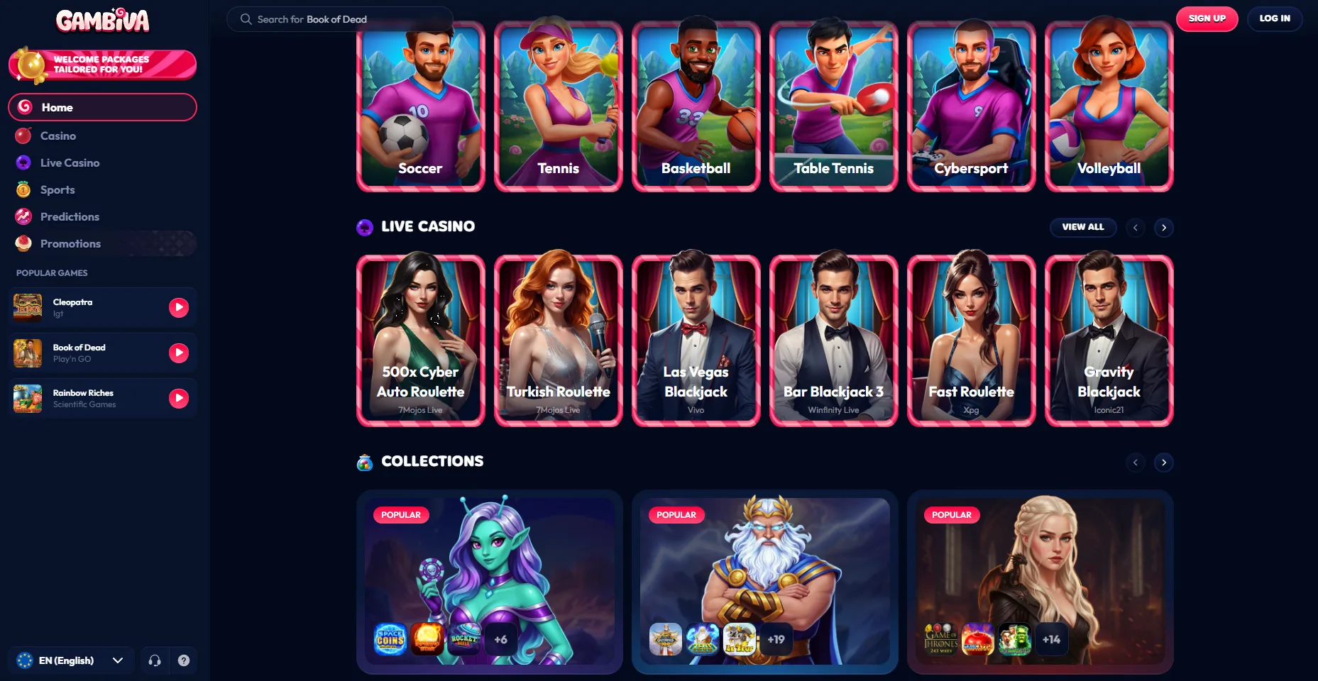 New online casino games and fresh slot titles for Irish players